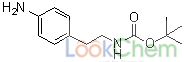 4-[2-(BOC-氨基)乙基]苯胺